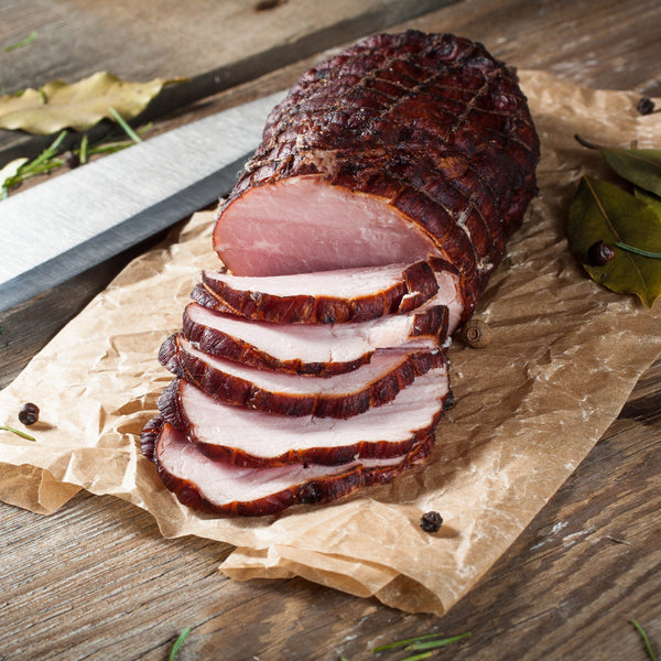 Wild Boar Dry Cured Ham, unsmoked